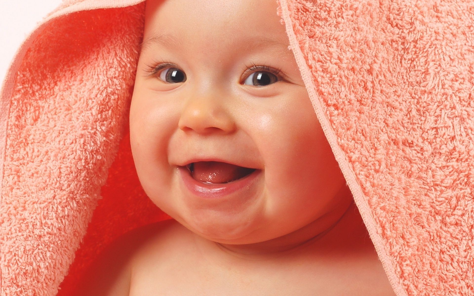 babys kind kind niedlich wenig mädchen haut unschuld gesicht freude freude porträt sauber wertvoll