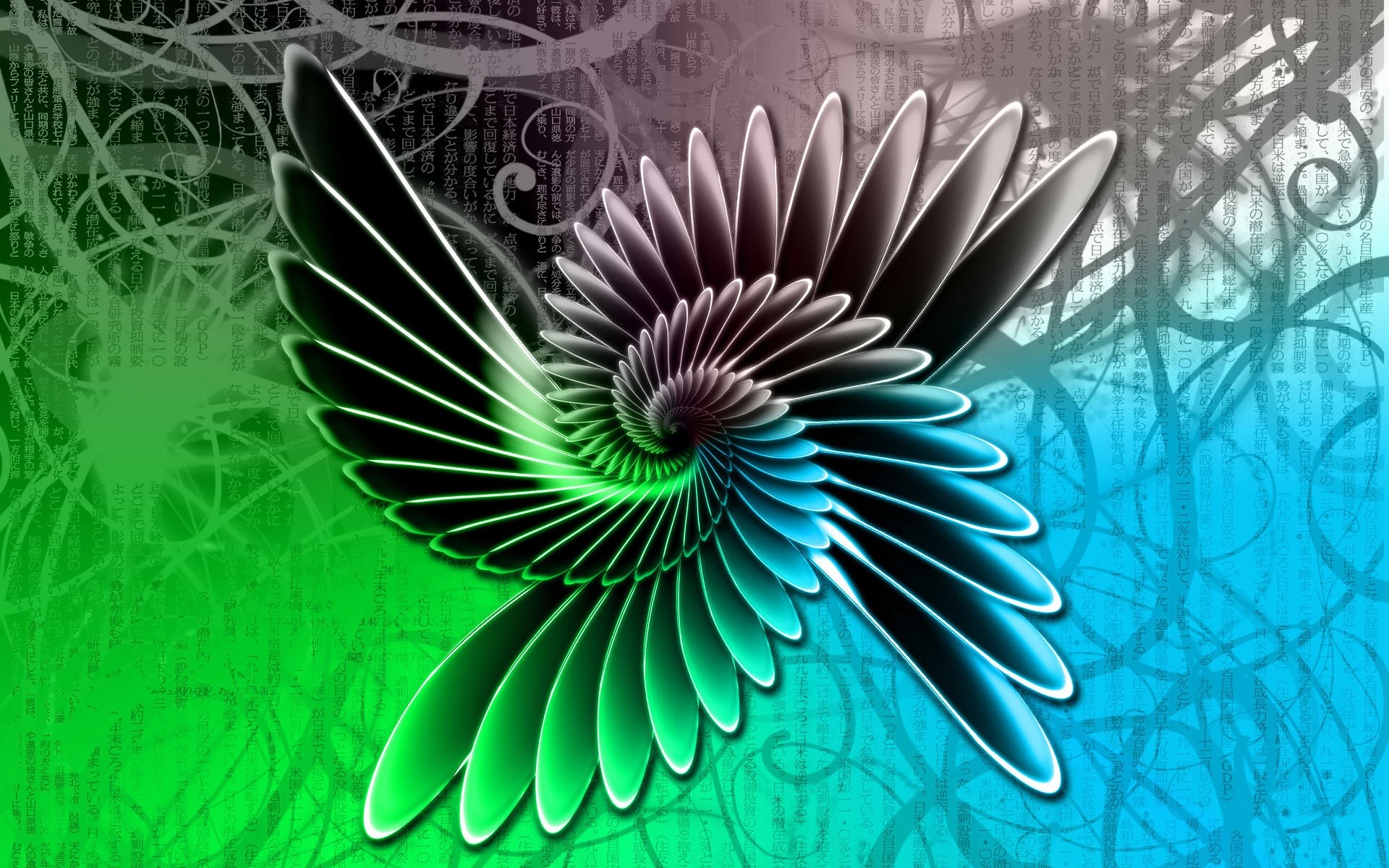 abstraktion desktop illustration design natur
