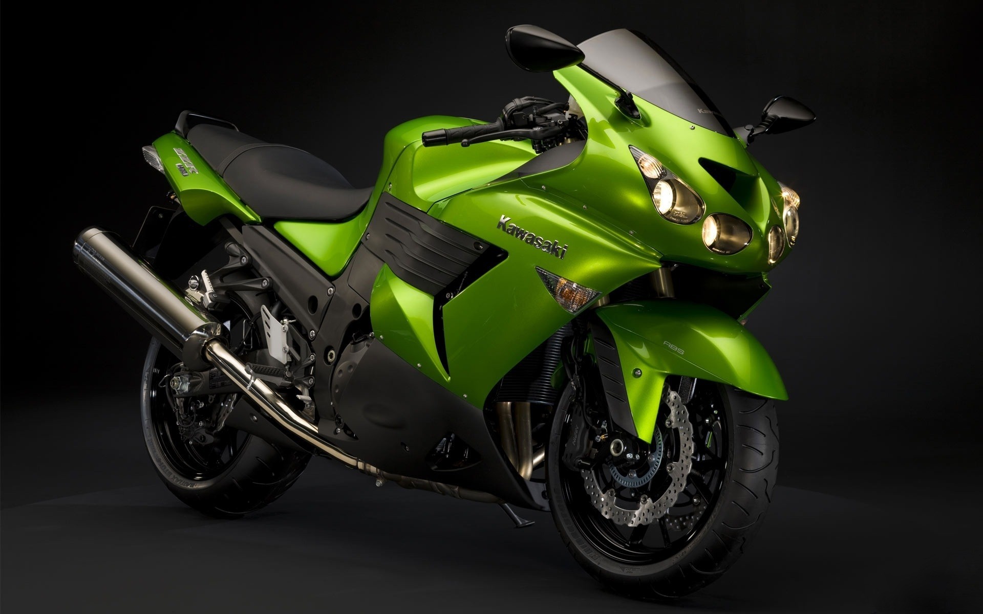 kawasaki fahrrad räder auto transportsystem rennen moto
