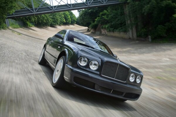 Bentley der neuen Generation