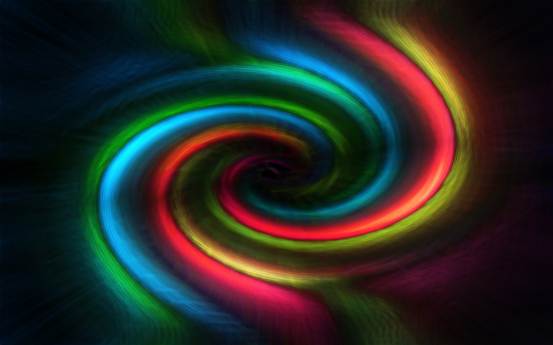 abstraktion bewegung regenbogen unschärfe formen kunst licht rund tapete kurve farbe wirbel design künstlerisch textur kreativität fraktal illustration spirale grafik