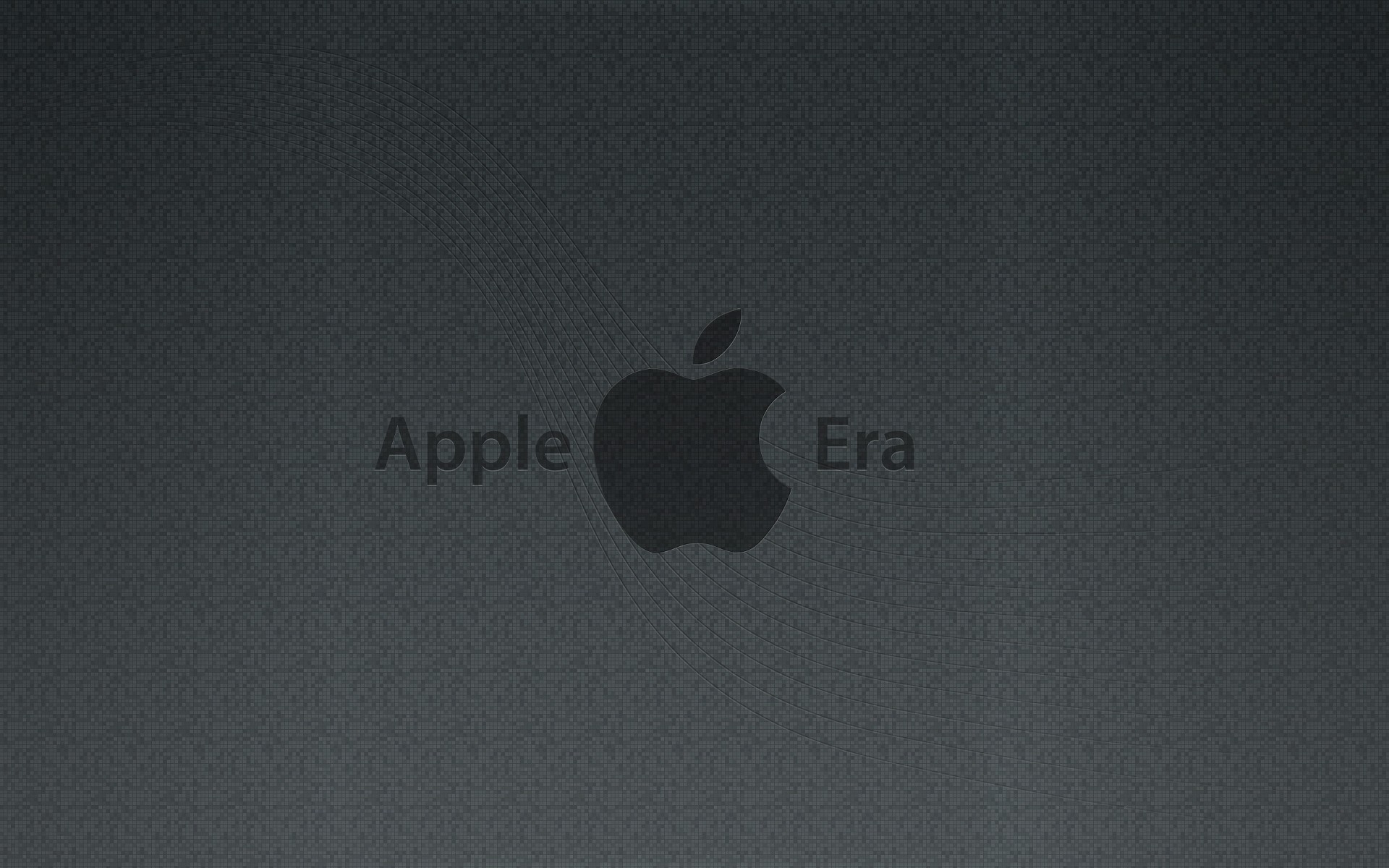 apple desktop dunkel