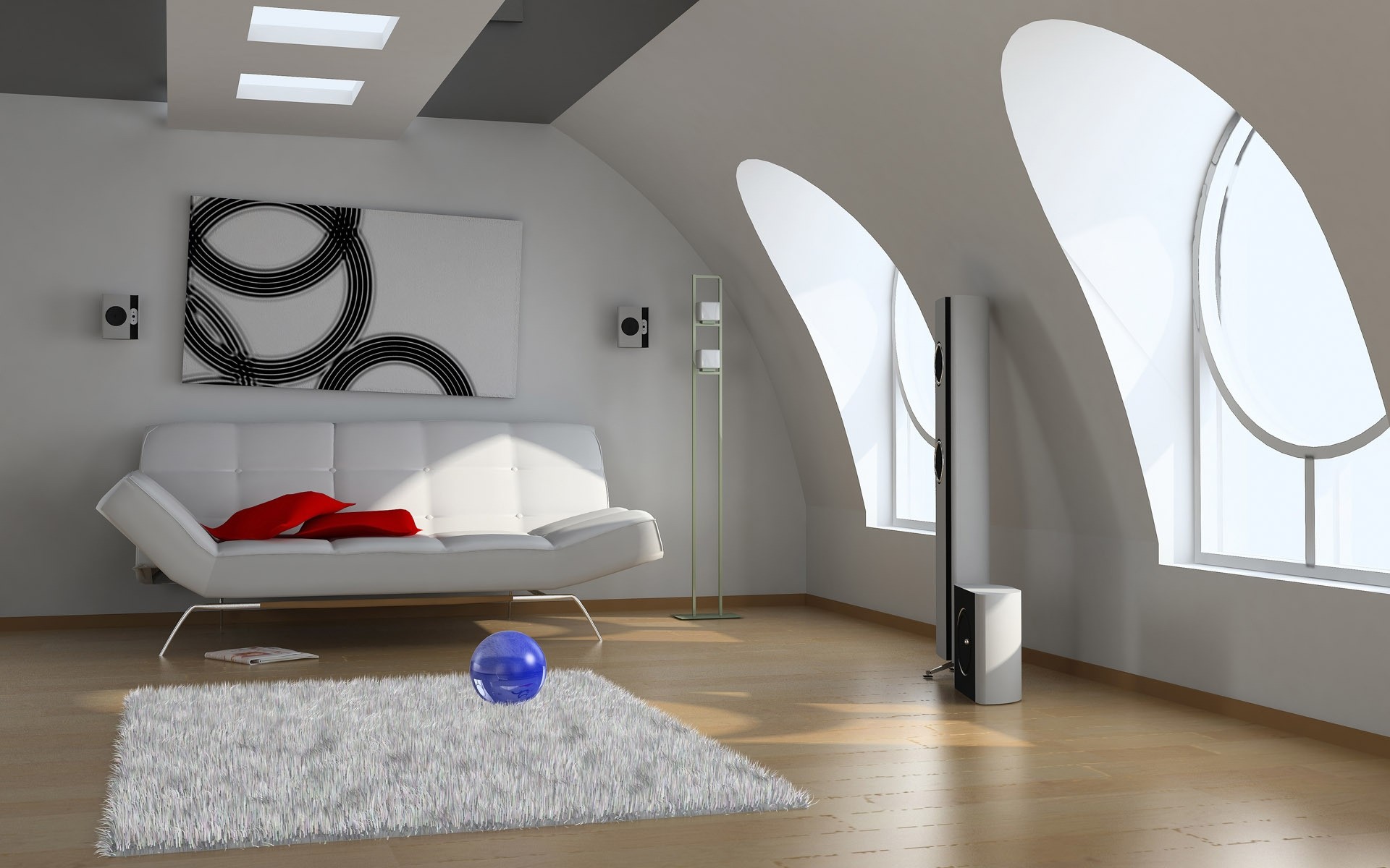 zimmer innen drinnen sofa boden möbel modern fenster wohnung familie lampe modern haus tisch decke platz stuhl luxuriös design hintergrund