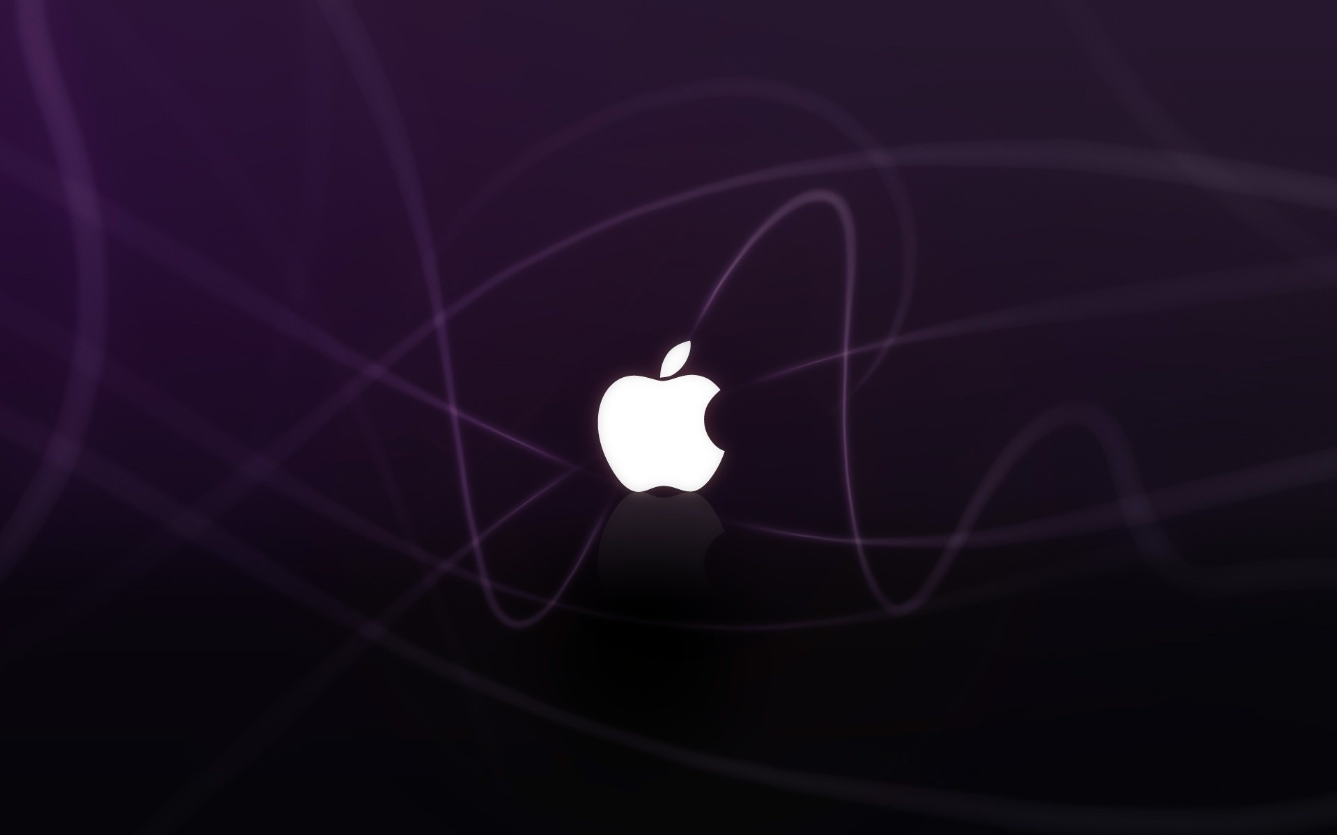 apple abstrakt desktop licht illustration unschärfe energie design kunst grafik dunkel farbe form kurve bewegung muster coputers hintergrund