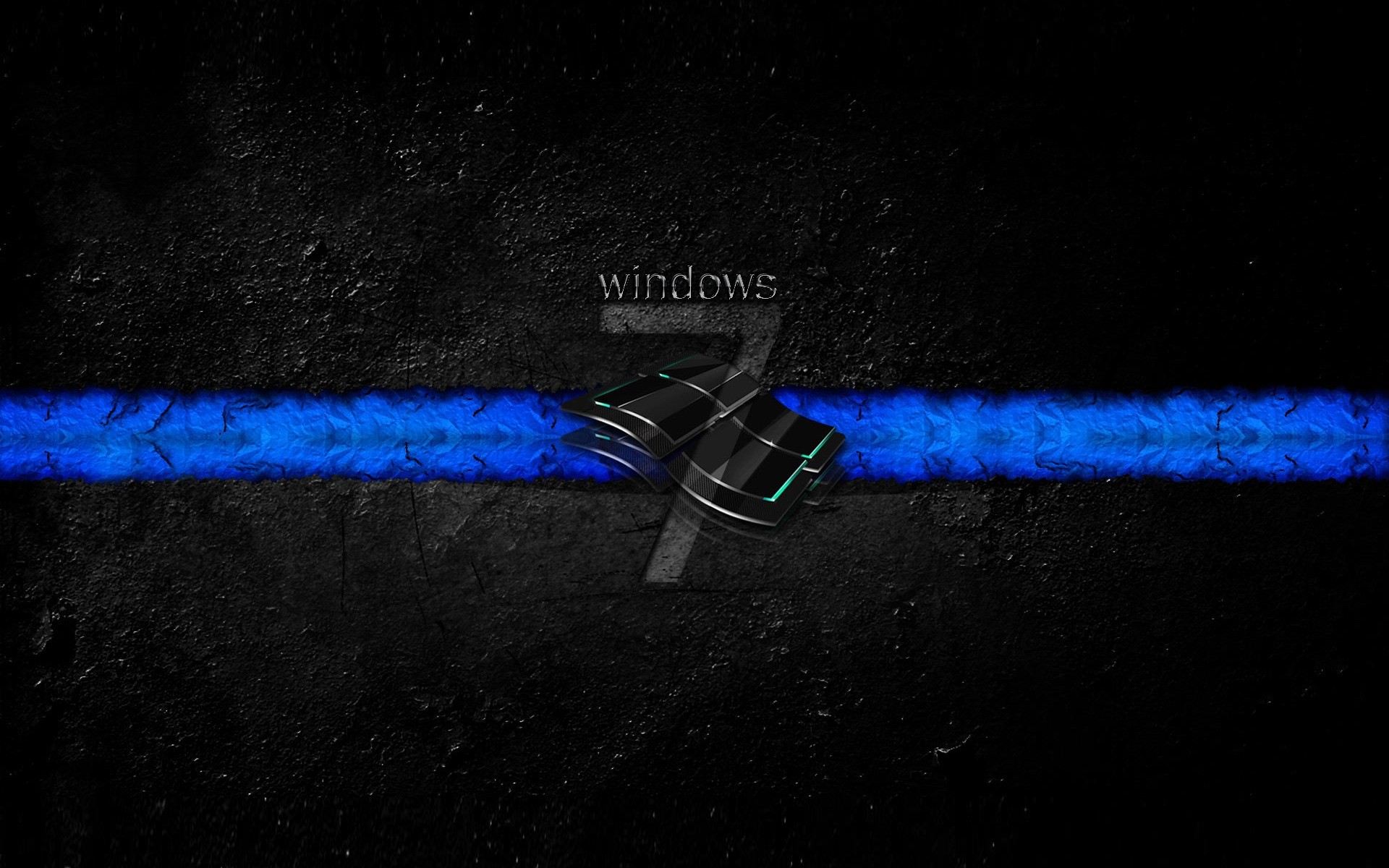 windows desktop hell leuchtet windows 7