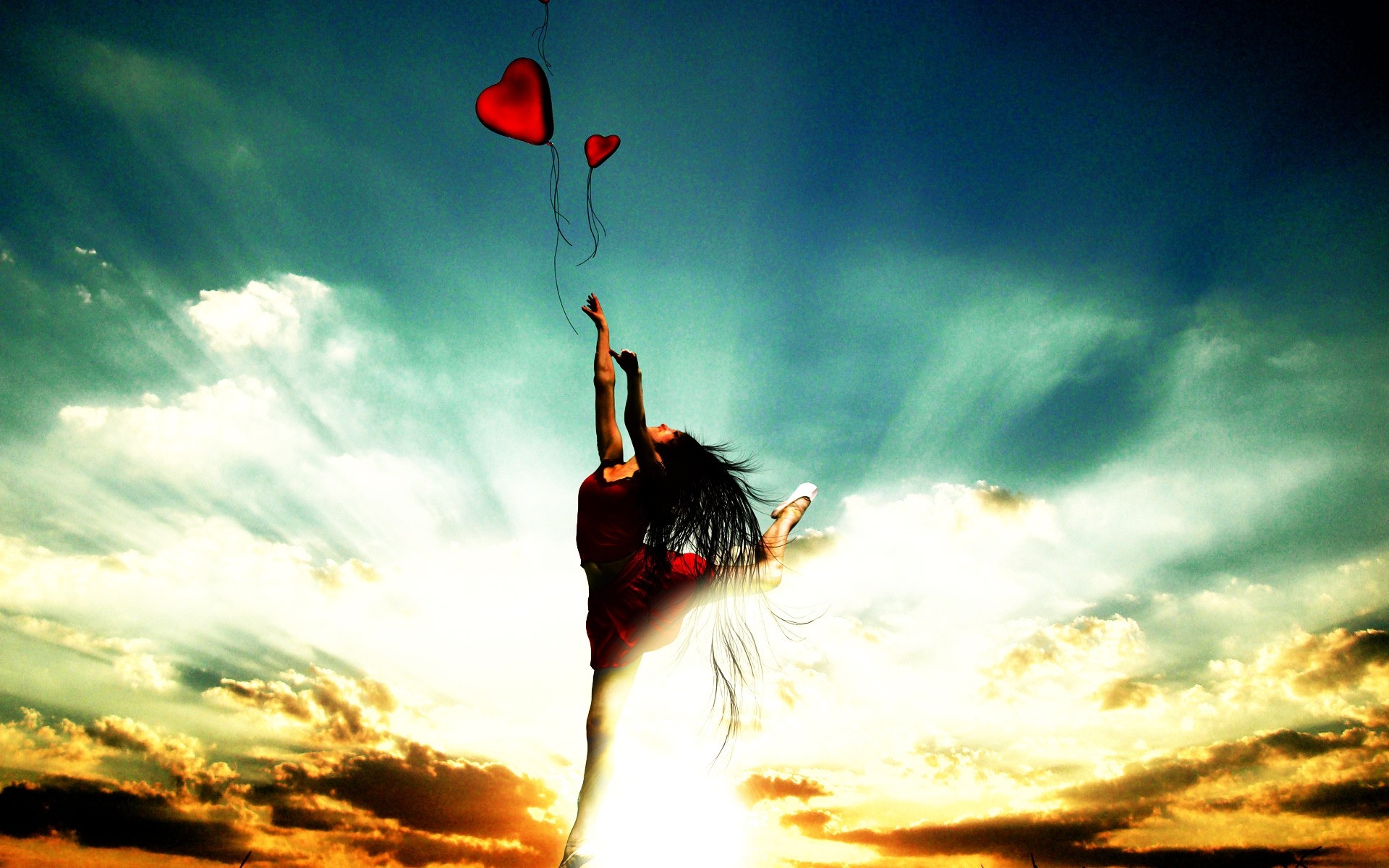 sonnenuntergang himmel sonne landschaft dämmerung silhouette strand abend natur mädchen licht gutes wetter im freien dämmerung wolke fantasie rot