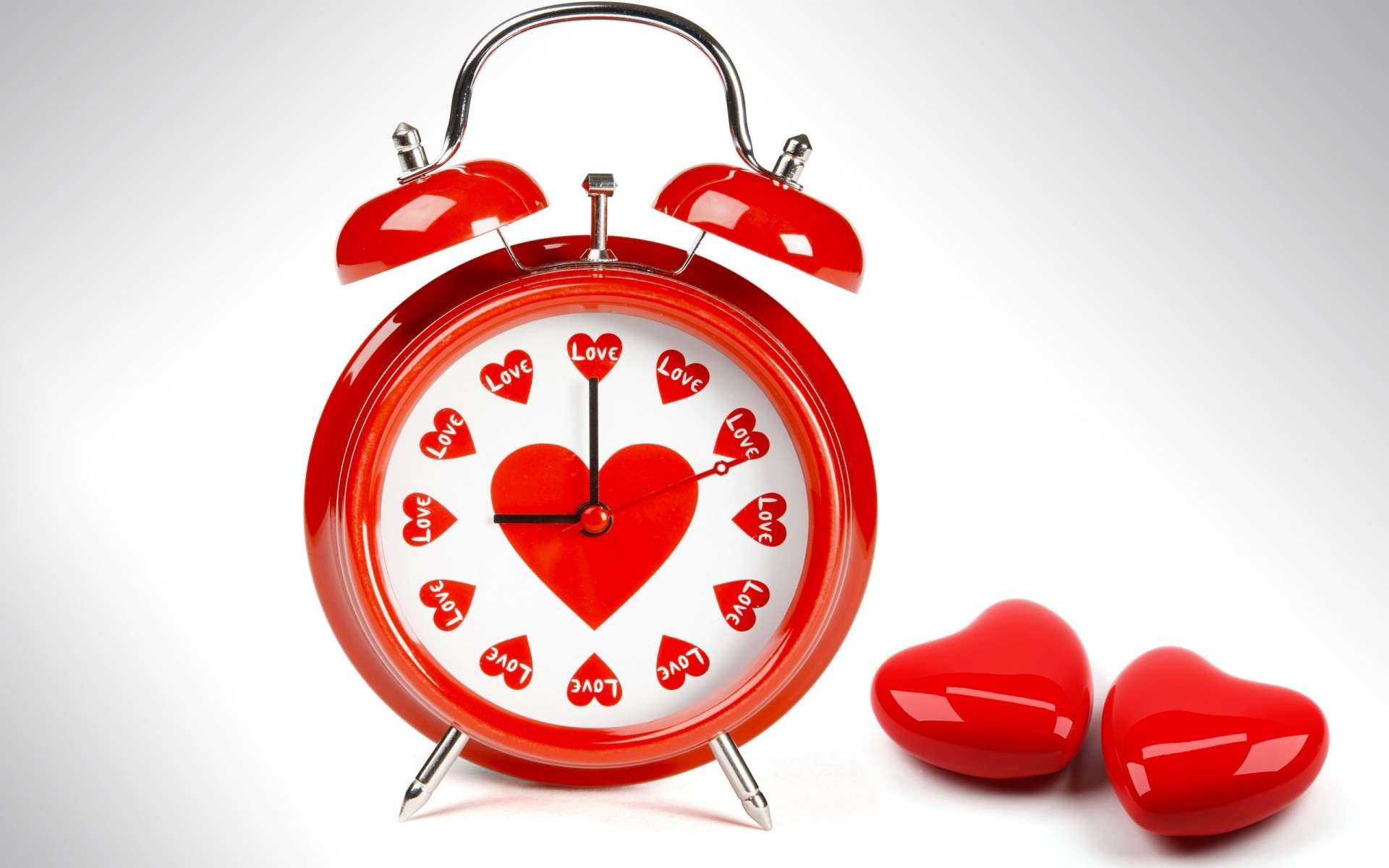 uhr zeit fälligkeit wecker uhr timer minute countdown erinnerung glocke teilnahme anzahl desktop symbol aufwachen spät valentinstag herz lesen