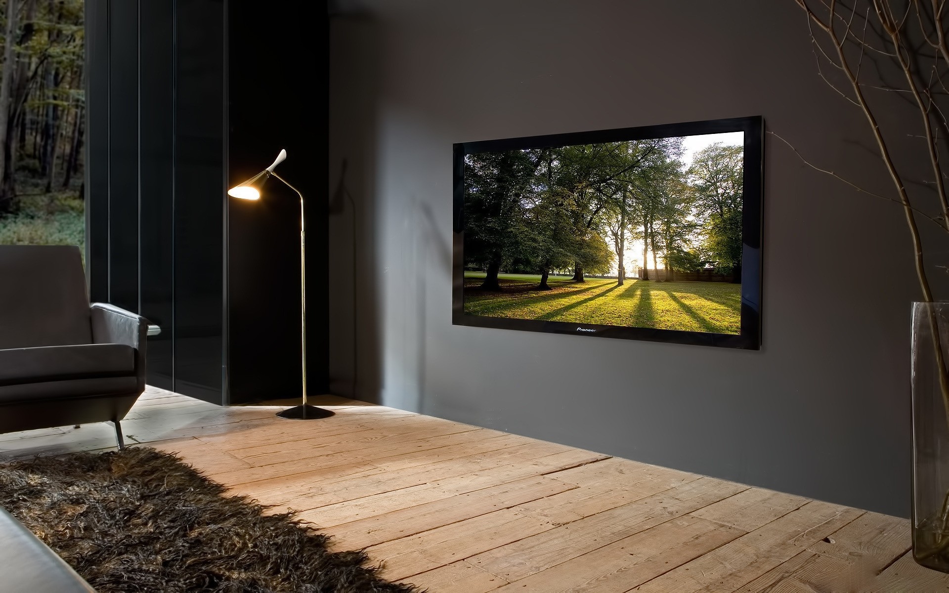 zimmer fenster drinnen holz haus familie möbel leer zuhause architektur innenarchitektur licht tisch tv leben