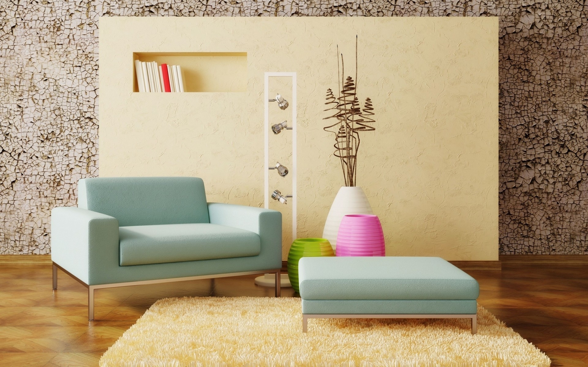 zimmer sofa drinnen möbel innenarchitektur modern familie platz teppich vase lampe haus wohnung kissen innen minimalistisch komfort leben bild poster