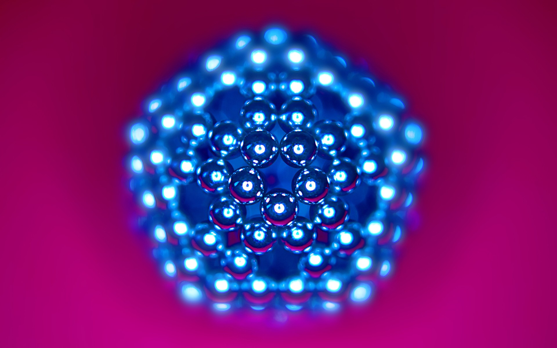 hell leuchten abstrakt glitzern rund kunst unschärfe tapete weihnachten design makro magnete rosa