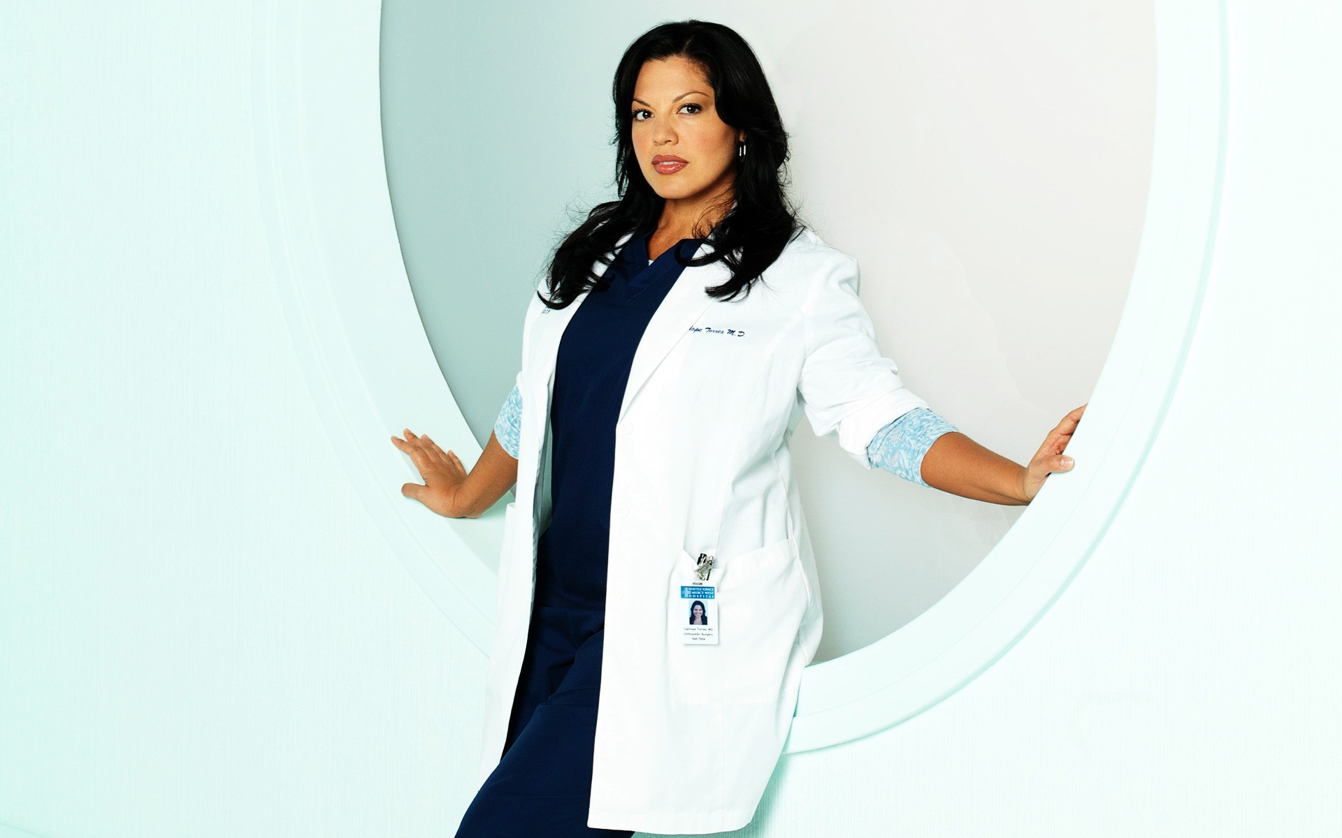 frau erwachsener ein porträt tragen geschäft anmut anatomie frau schauspielerin berühmtheit sarah ramirez