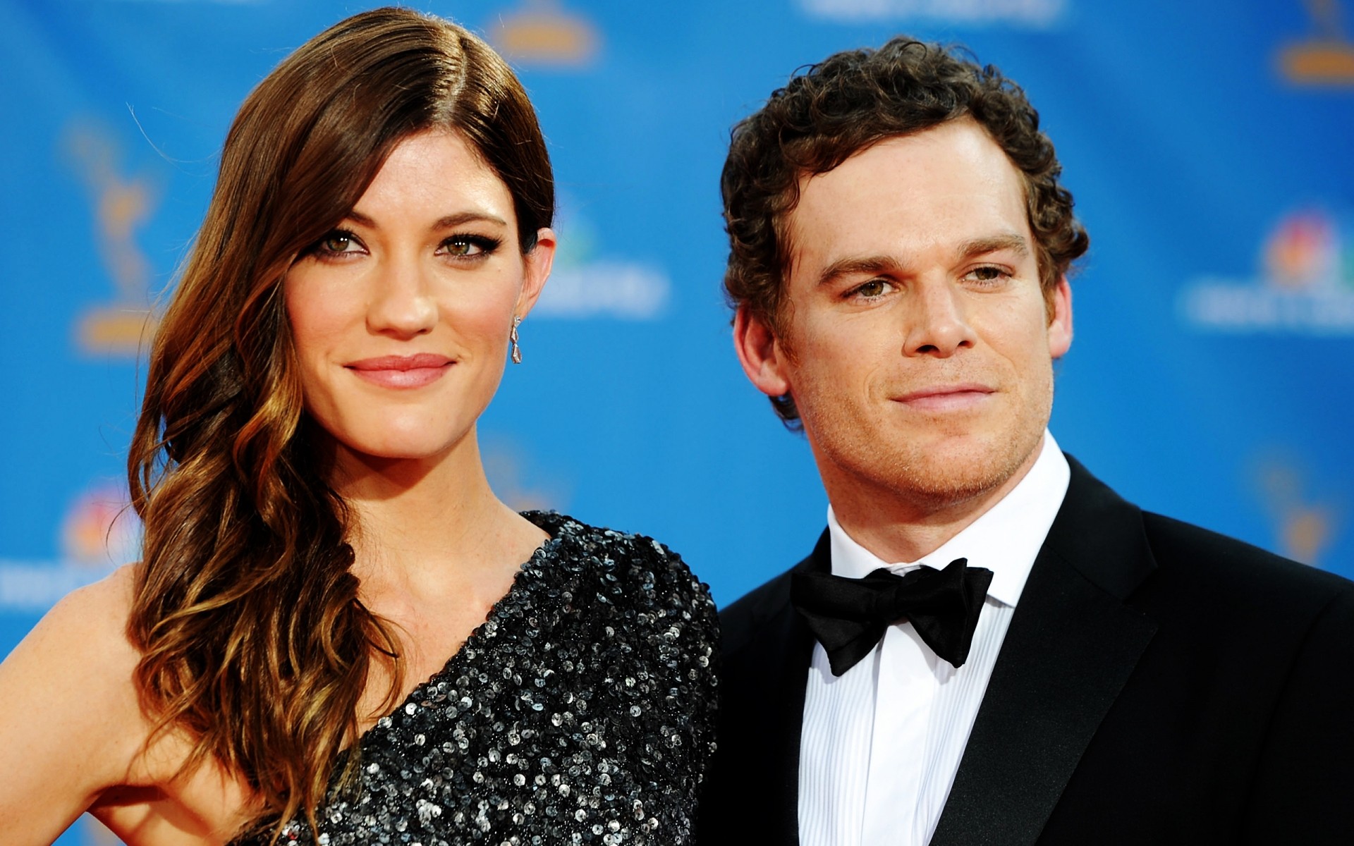 tragen frau mann porträt film erwachsener festival mode jennifer carpenter schauspieler schauspielerin dexter berühmtheit