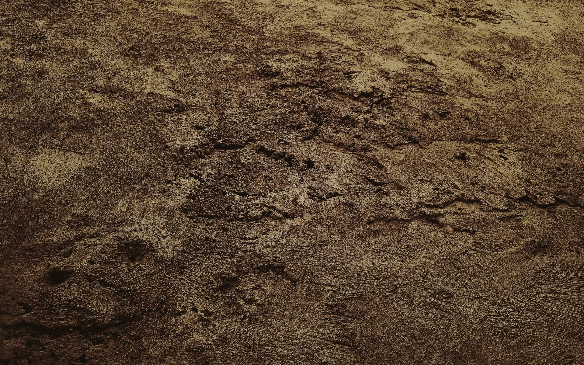 landschaft textur desktop schmutzig boden muster rau dunkel leer abstrakt zement erde feld braun hintergrund einfach