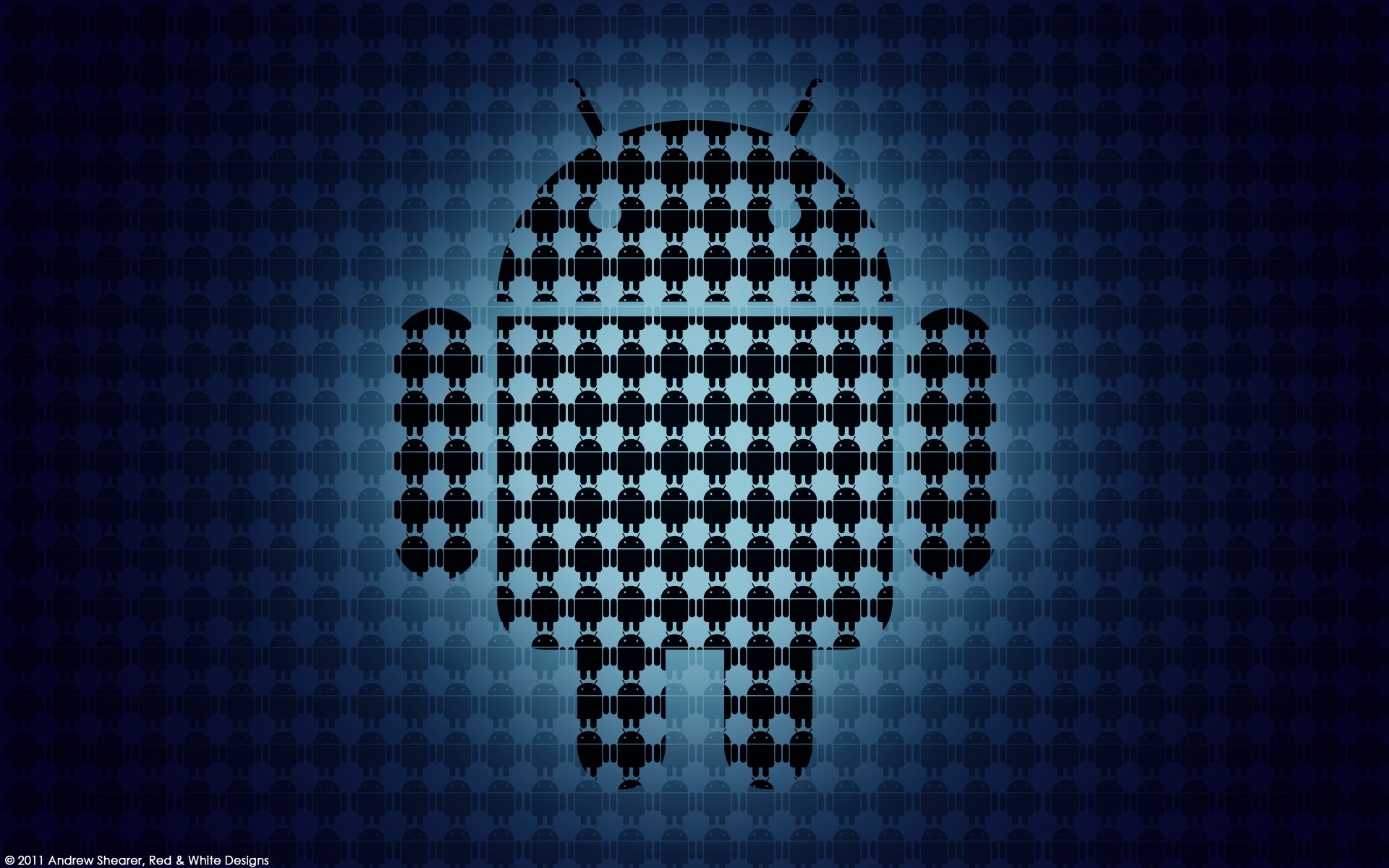 digitale technik und software illustration design desktop symbol punkt vektor banner os gleichermaßen mobile blau hintergrund