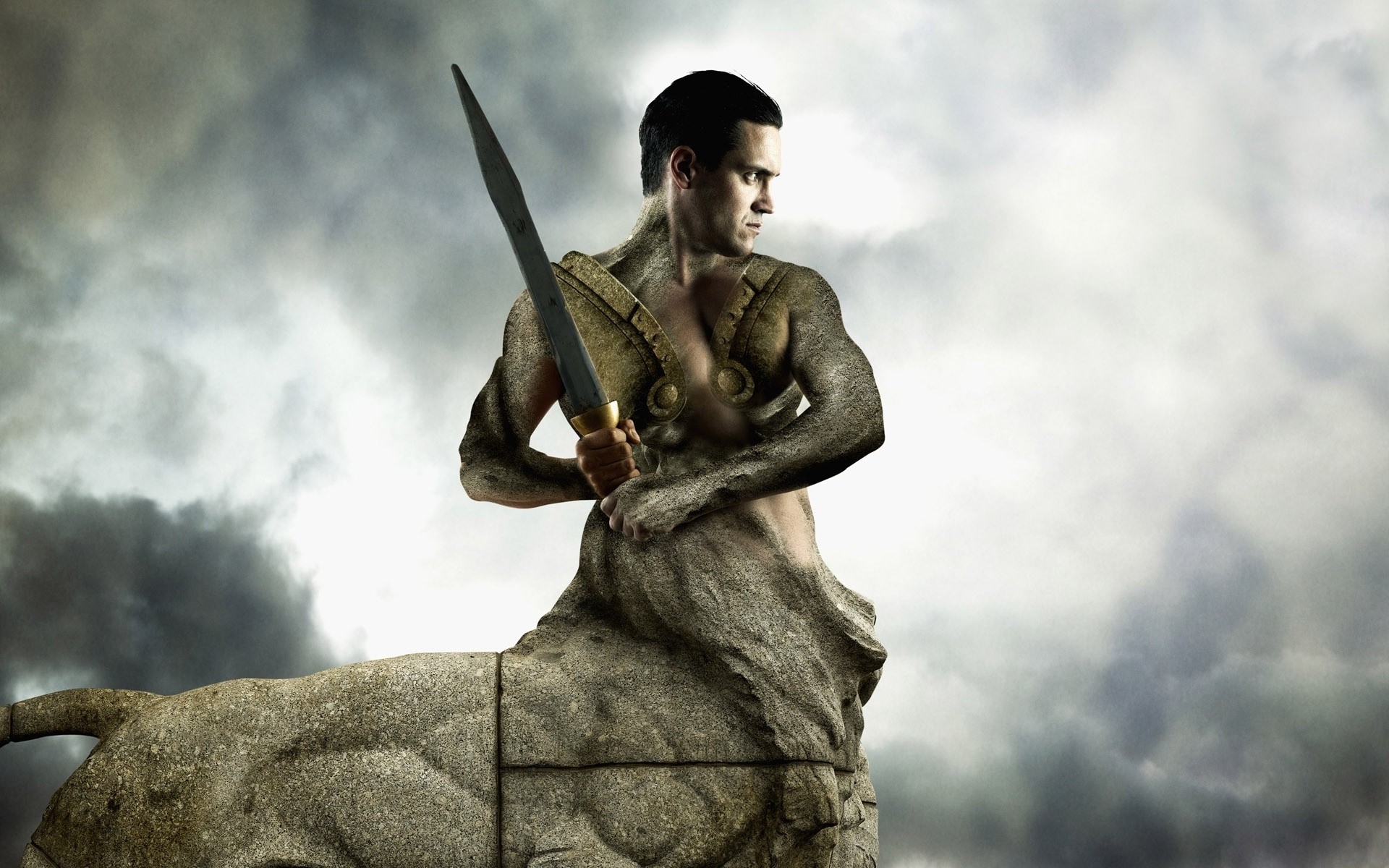 militär krieg statue waffe soldat skulptur mann armee ein erwachsener kunst pistole