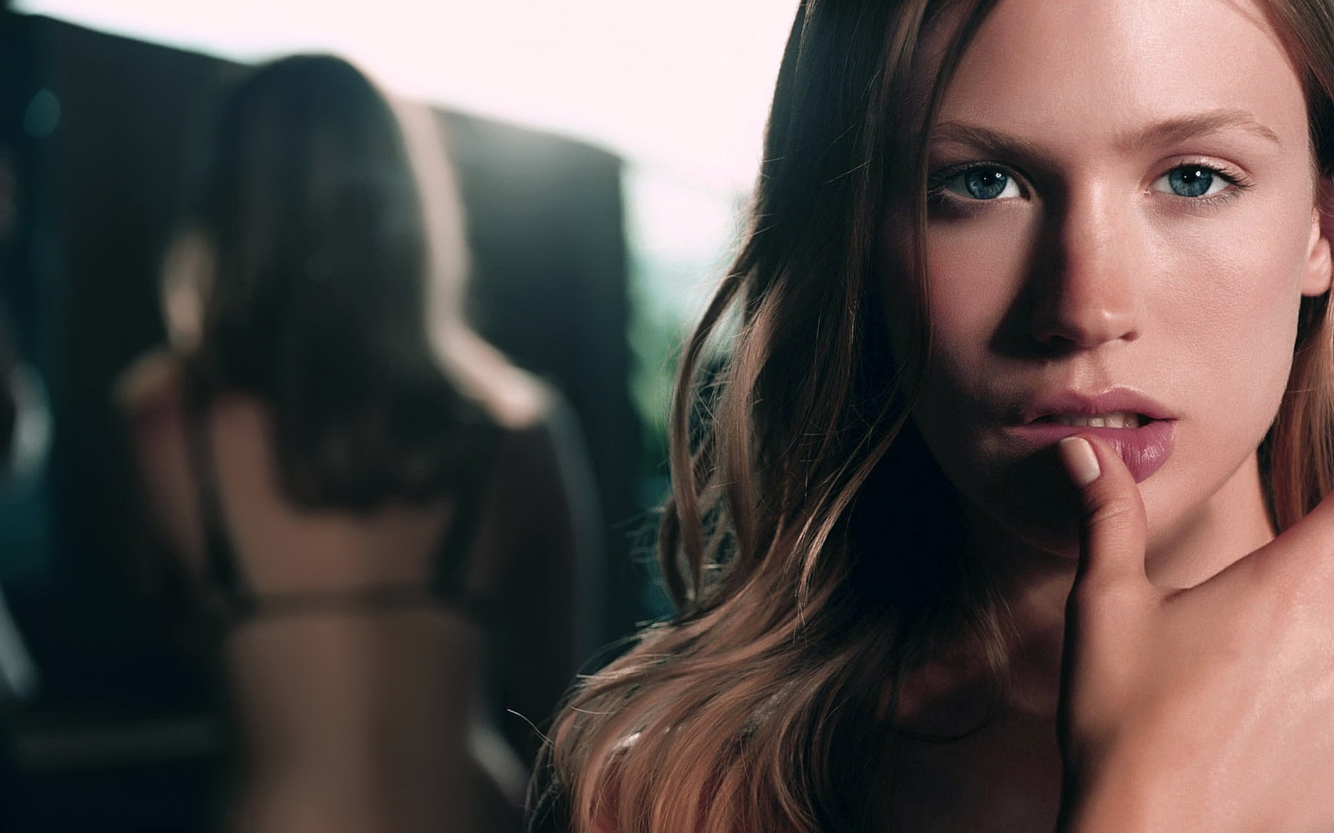 frau porträt mode mädchen sexy modell mann erwachsener