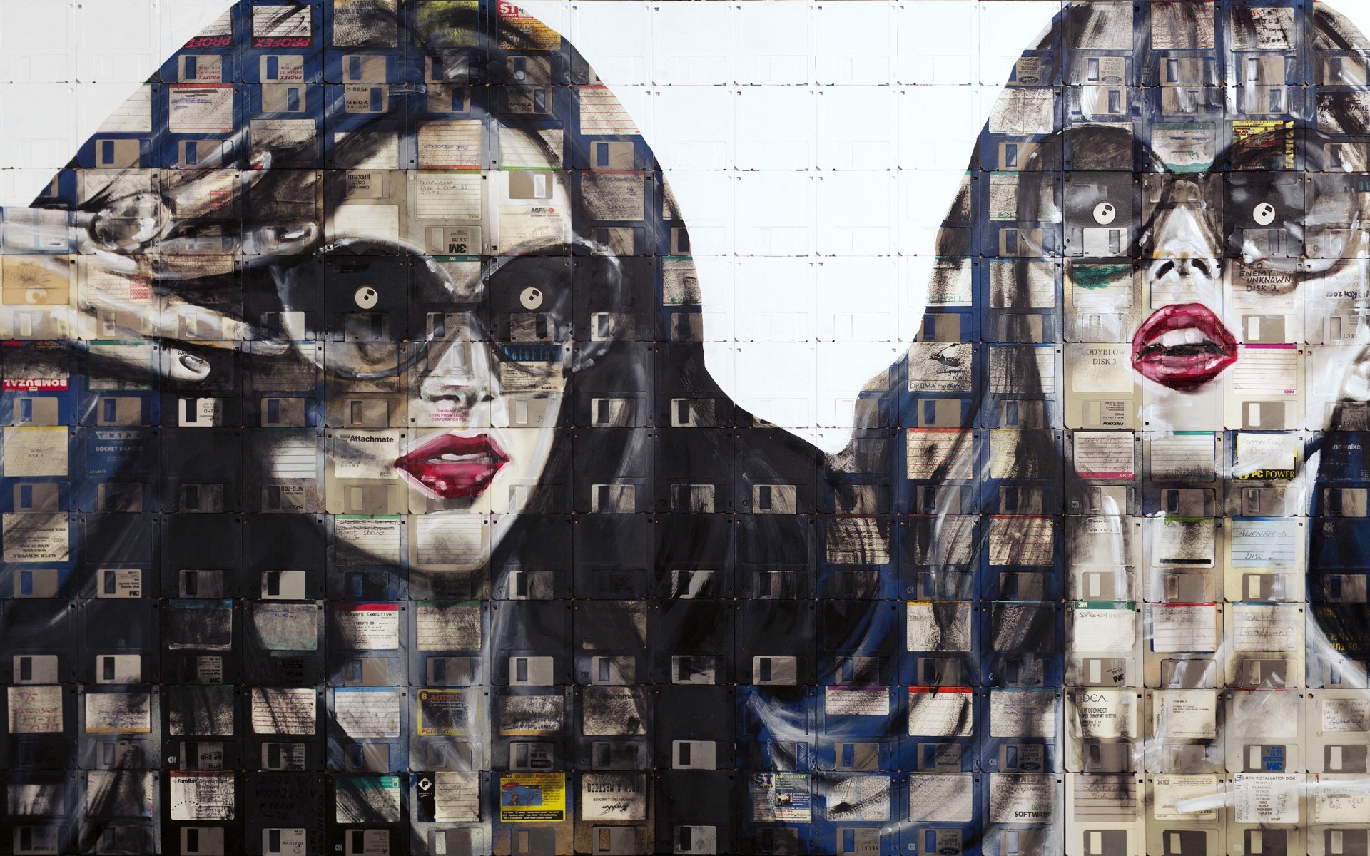 kunst stadt straße kultur plakatkunst frauenkunst frauenmalerei