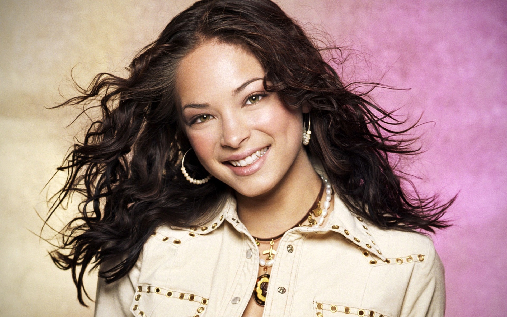 porträt mode frau mädchen modell haare hübsch schauspielerin prominente prominente hollywood kristin croik