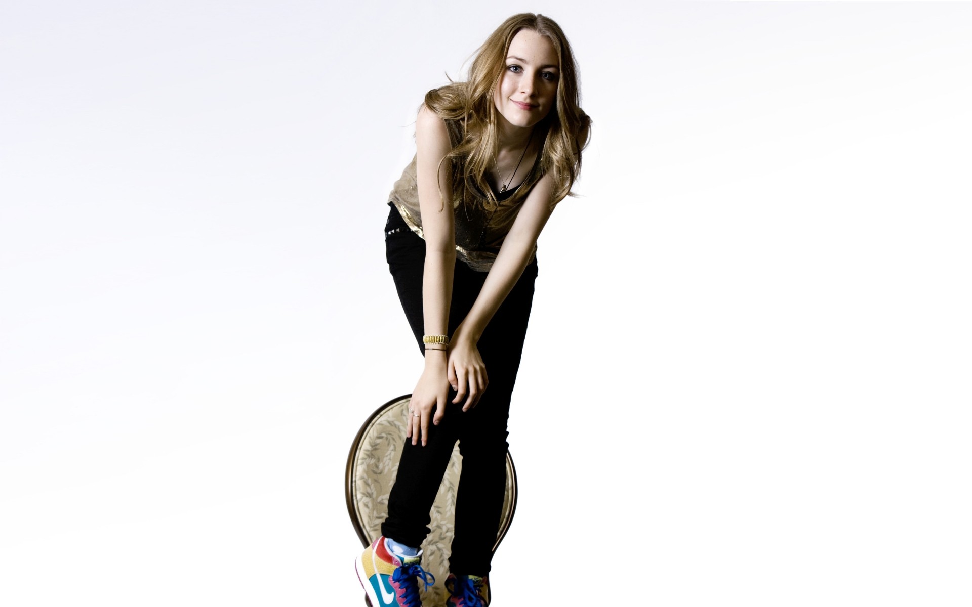 frau mode sexy hübsch junge glamour niedlich elegant baby schauspielerin sirsha ronan mädchen