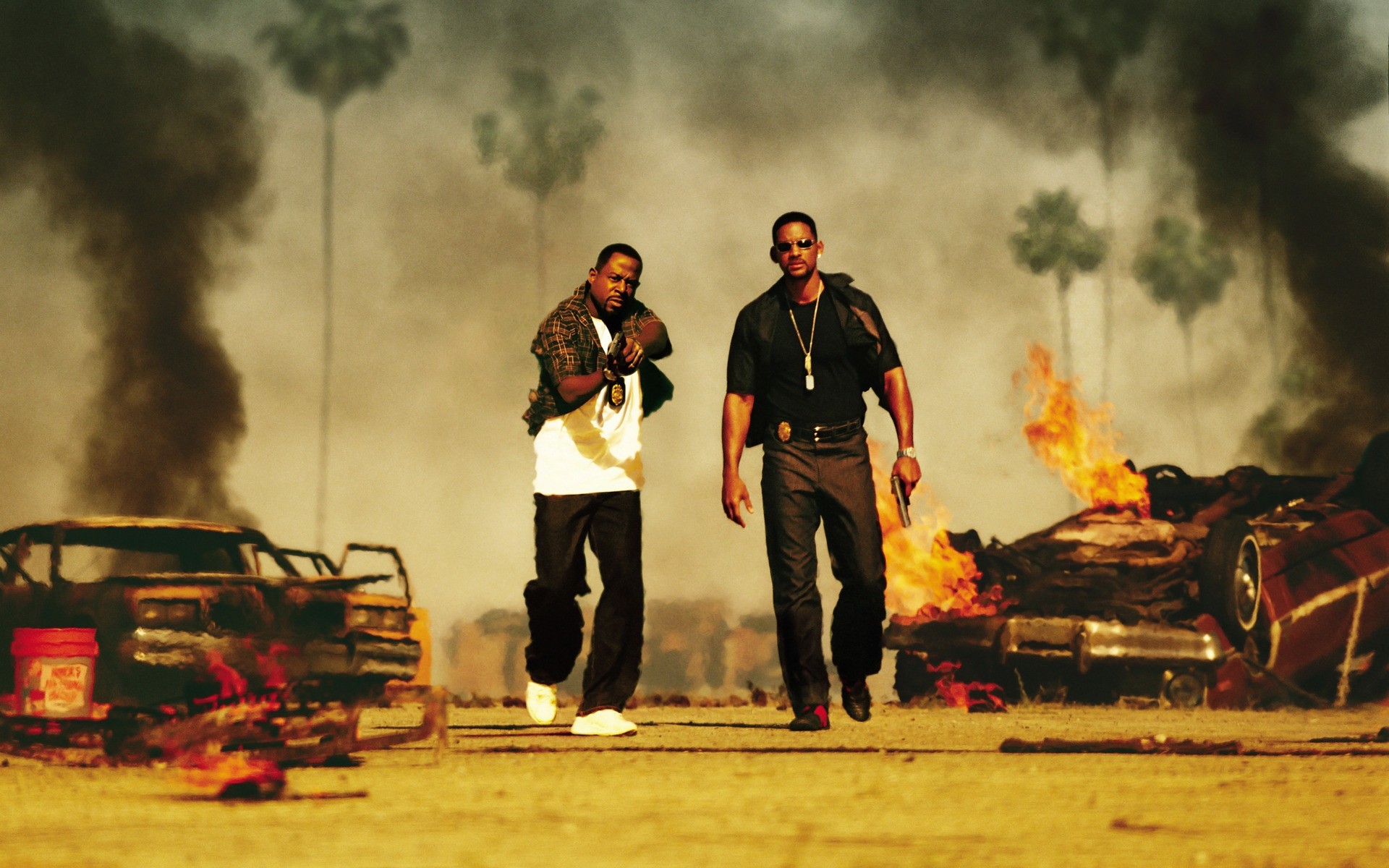 filme rauch flamme katastrophe gefahr erwachsener warm festival mann krieg wird smith martin lawrence