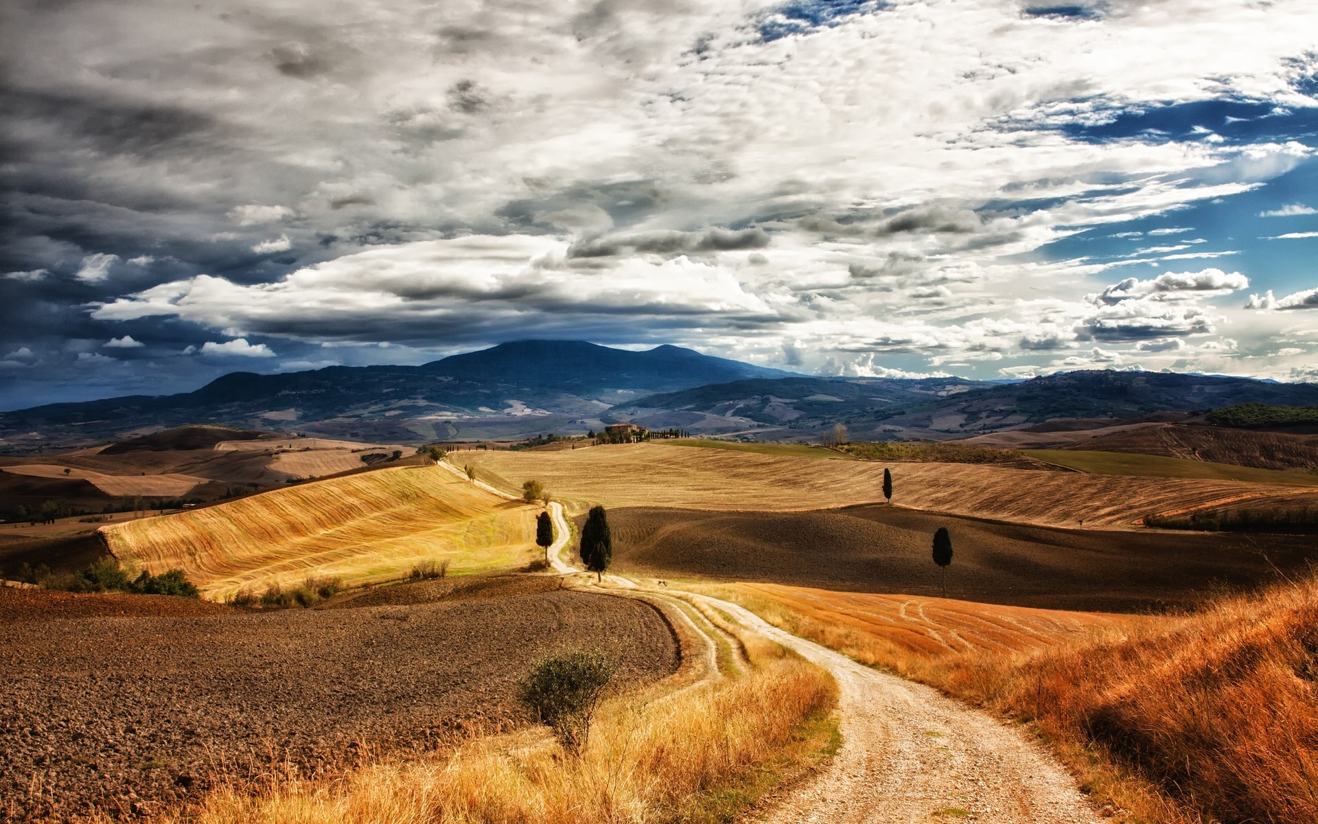 italien landschaft wüste himmel reisen natur trocken im freien landschaftlich sonnenuntergang berge rock unfruchtbar dämmerung straße sand hügel aride toskana toskana hintergrund
