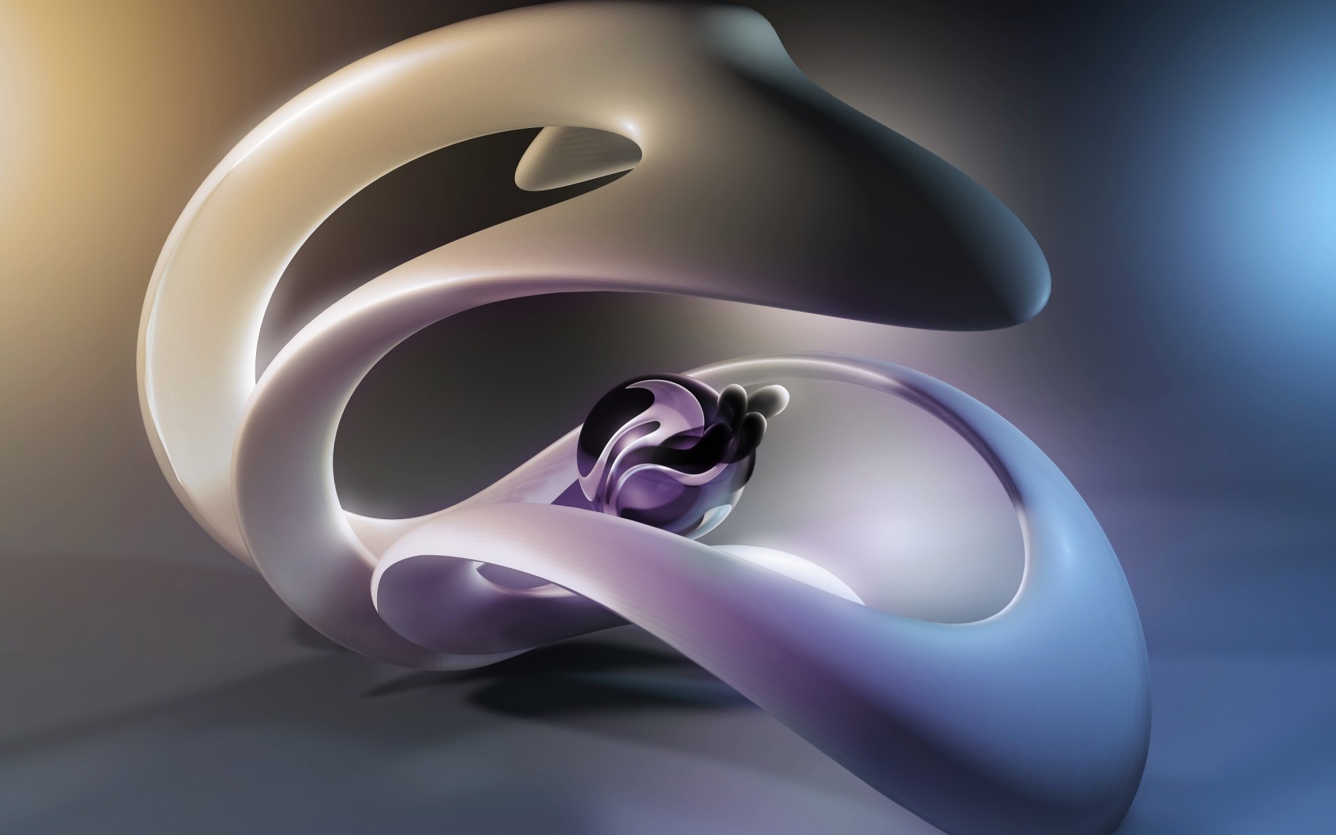 abstraktion illustration design fantasie kurve kunst dekoration farbe grafik ring desktop bild modern hintergrund