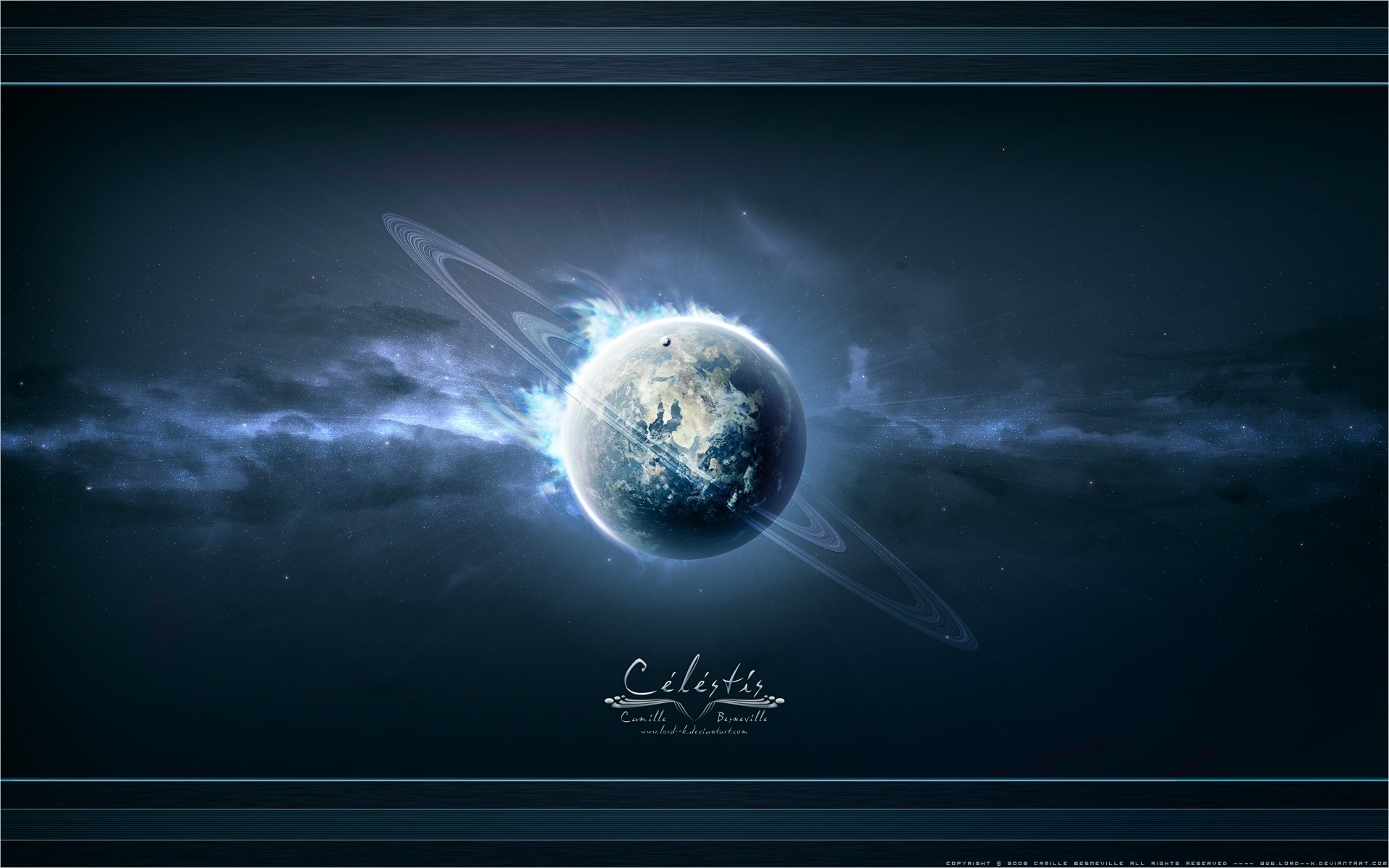 fotobearbeitung planeten desktop mond kugelförmig raum kugel licht dunkel