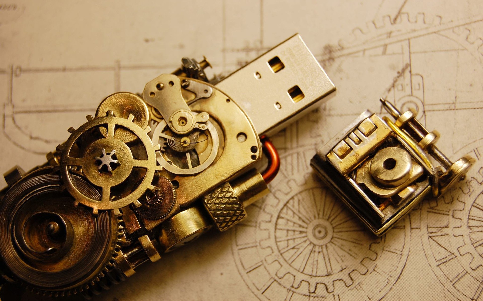 technologie getriebe getriebe präzision maschinen stahl maschine ausrüstung technische alte motor macht metall räder retro antik industrie vintage kog usb-kabel