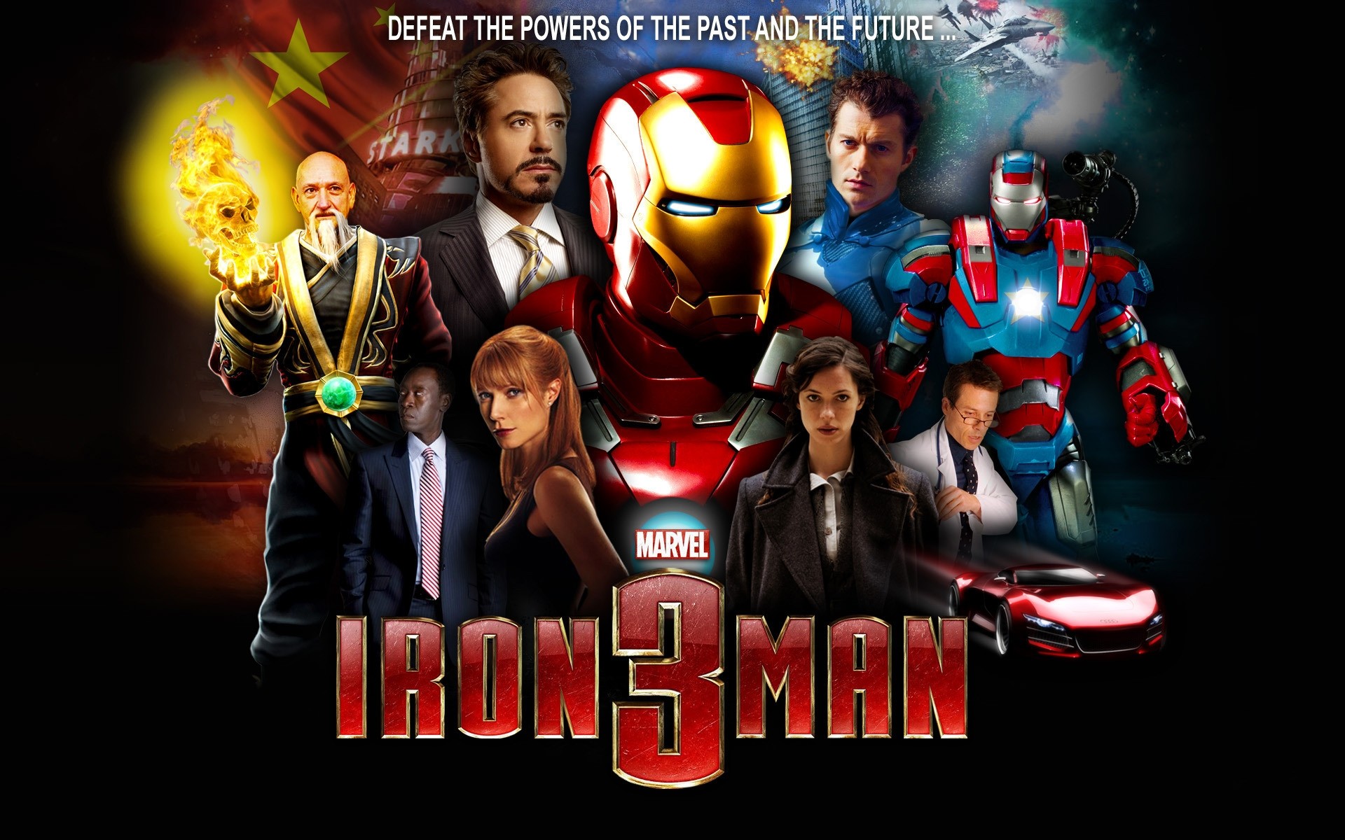 filme mann urlaub iron man