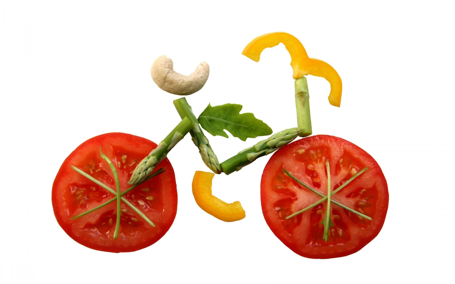 essen gesund gemüse essen tomate kochen gesundheit isoliert lecker diät saftig blatt frische fahrrad