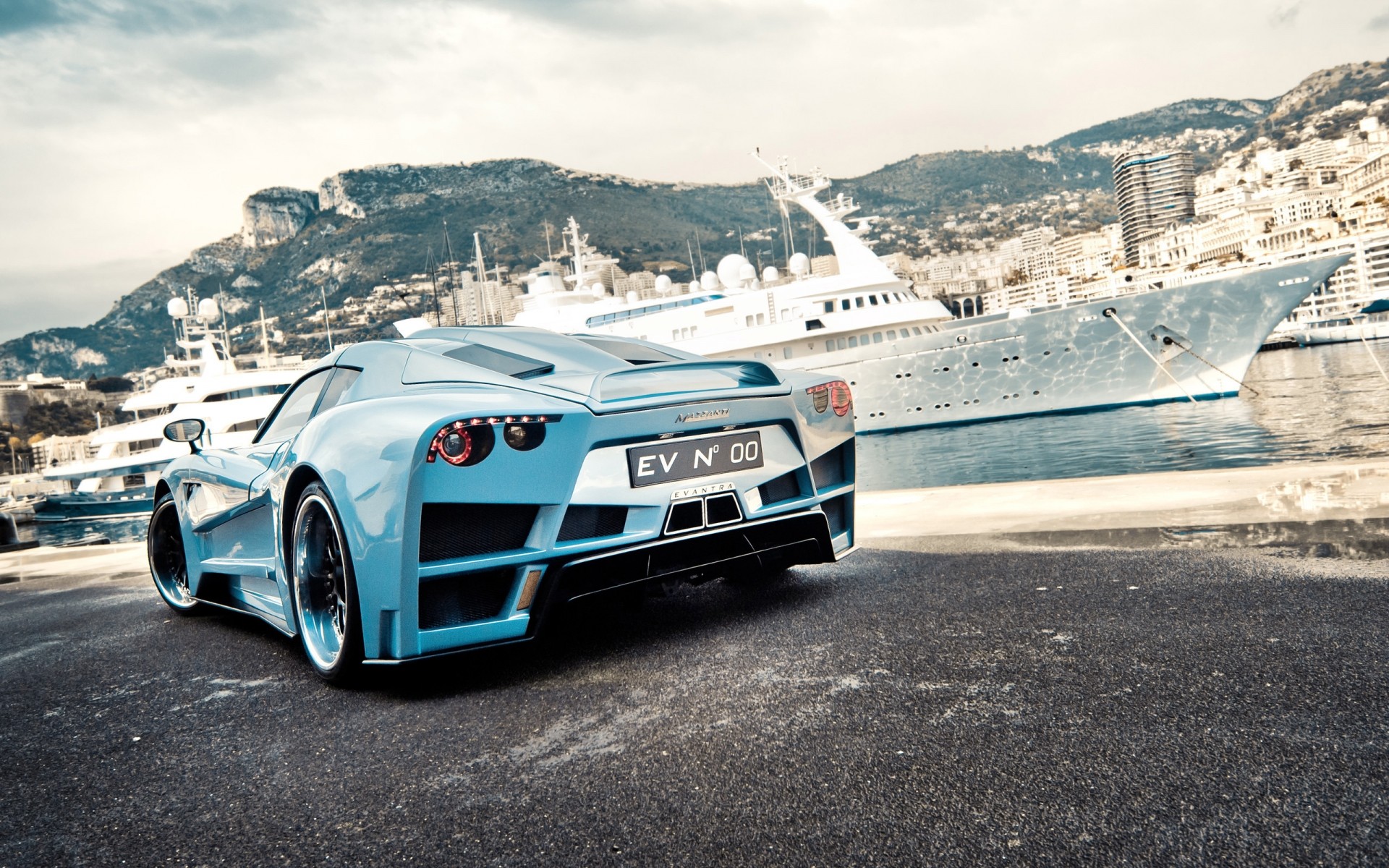 andere geräte auto auto transportsystem reisen straße straße mazzanti für evantra