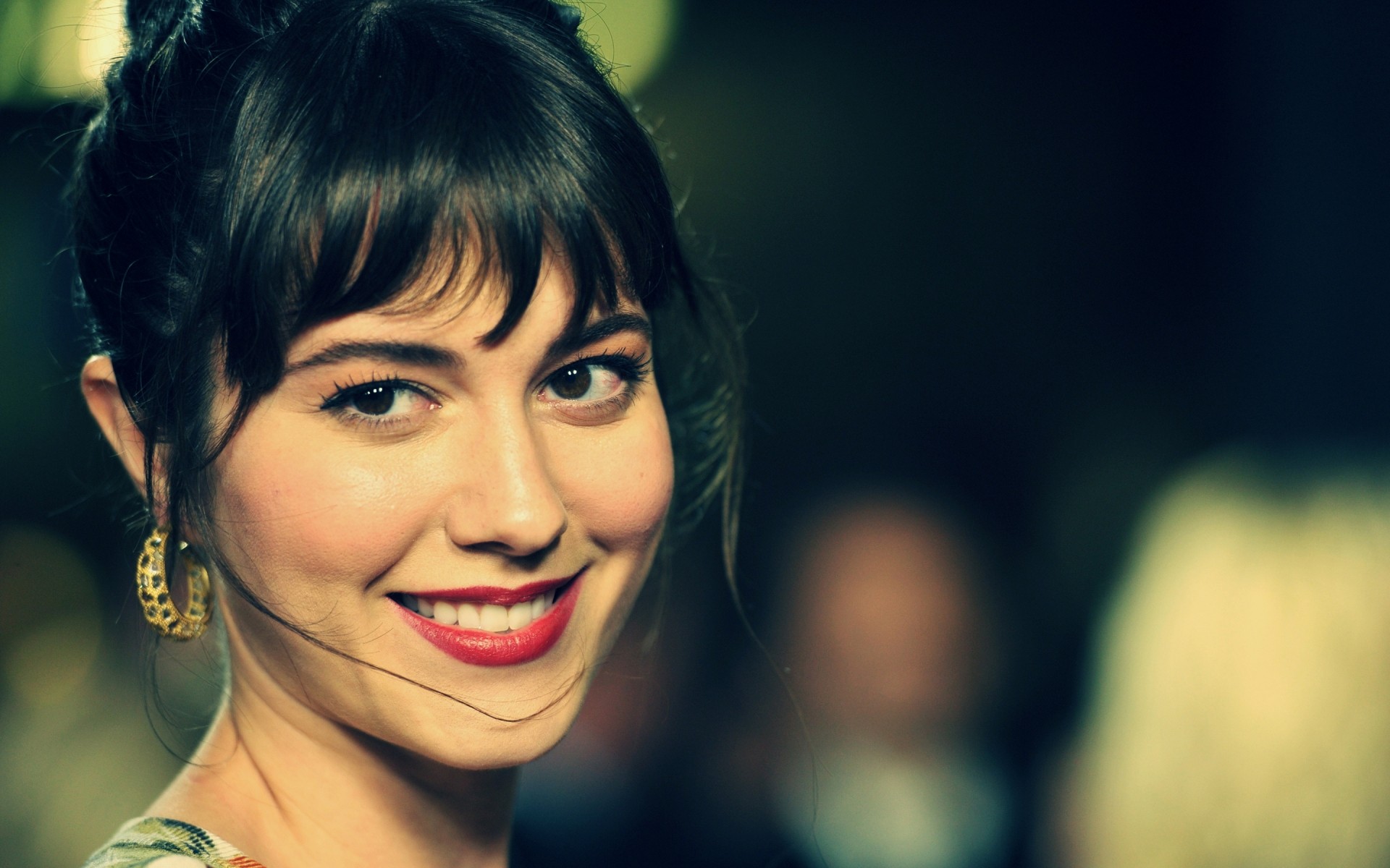 frau porträt mädchen mode ein gesichtsausdruck erwachsener modell mary elizabeth