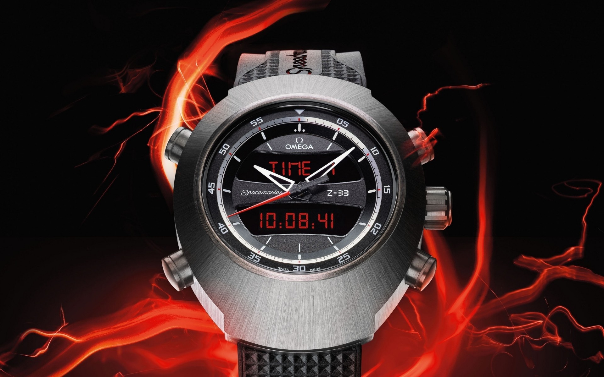 uhr zeit omega omega uhr spacemaster z-33