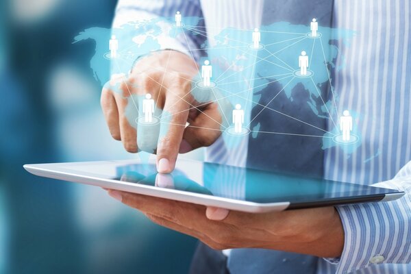 Die Technologie der Zukunft in der modernen Welt