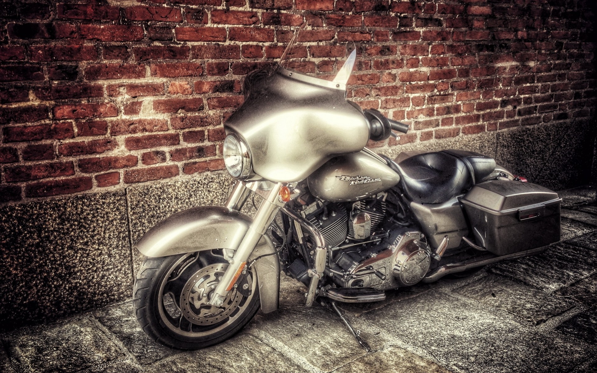 harley davidson fahrrad räder jahrgang alt retro klassisch auto transportsystem motorrad drechsel herrlich