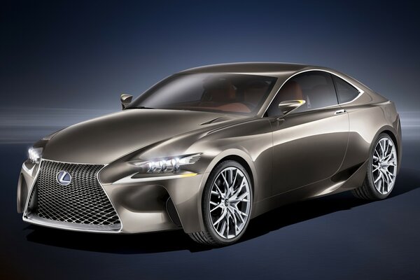 Lexus LF cc Konzept