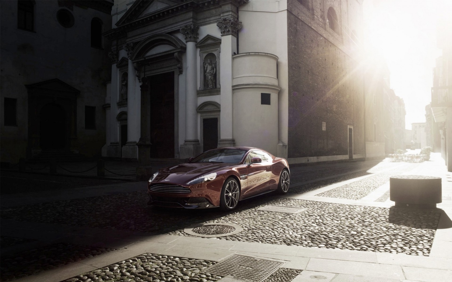 aston martin straße auto bürgersteig straße stadt reisen auto licht architektur aston martin vanish sportwagen autos coupé
