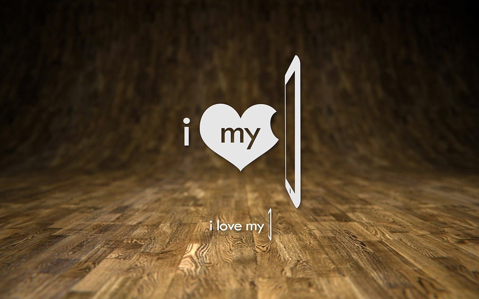 dunkel natur holz leer liebe desktop herz