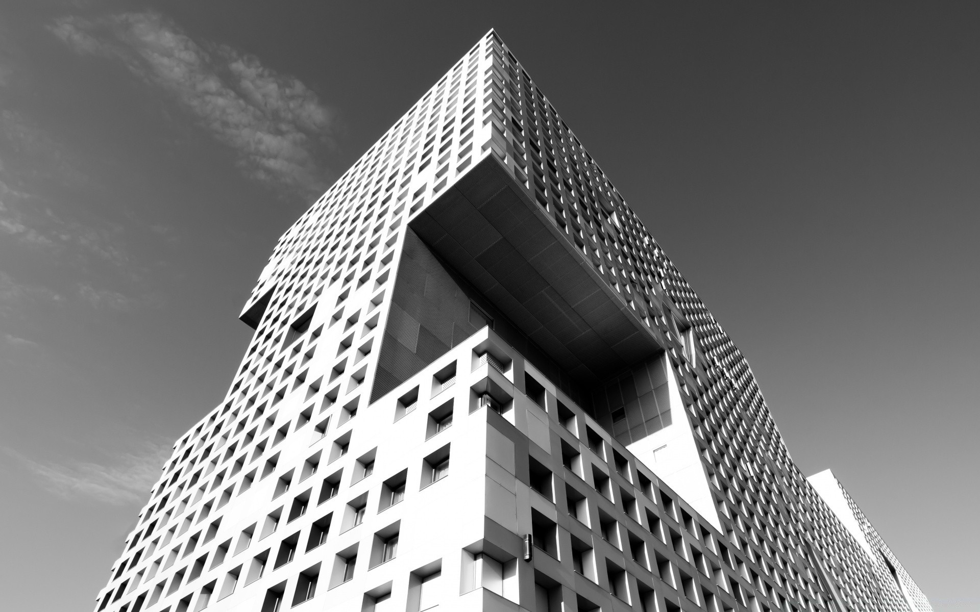 schwarz / weiß architektur stadt himmel innenstadt glas wolkenkratzer monochrom futuristisch haus stahl fenster städtisch modern geschäft perspektive stadt büro modern