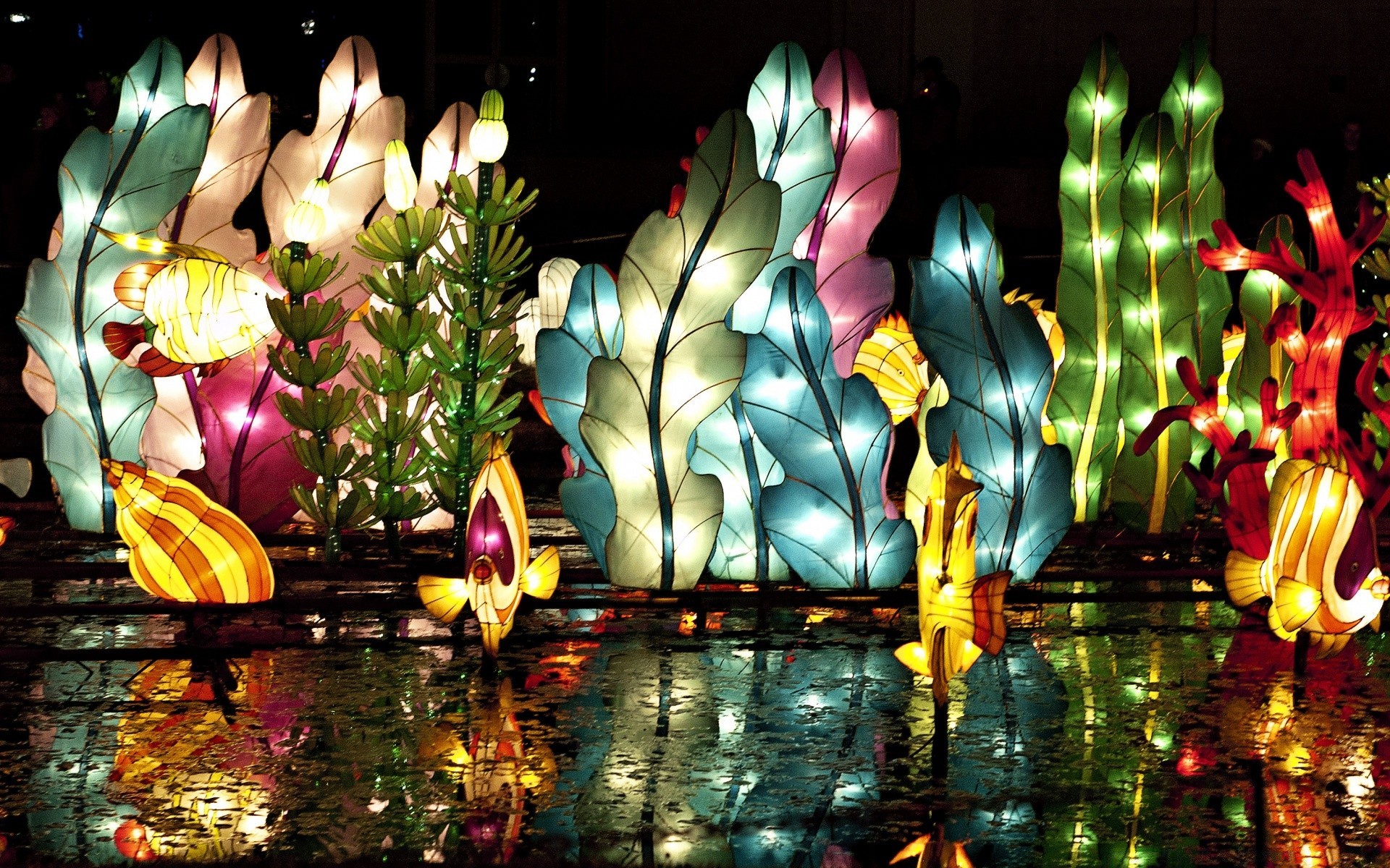 haus und interieur urlaub dekoration licht weihnachten hell farbe laterne hintergrundbeleuchtung