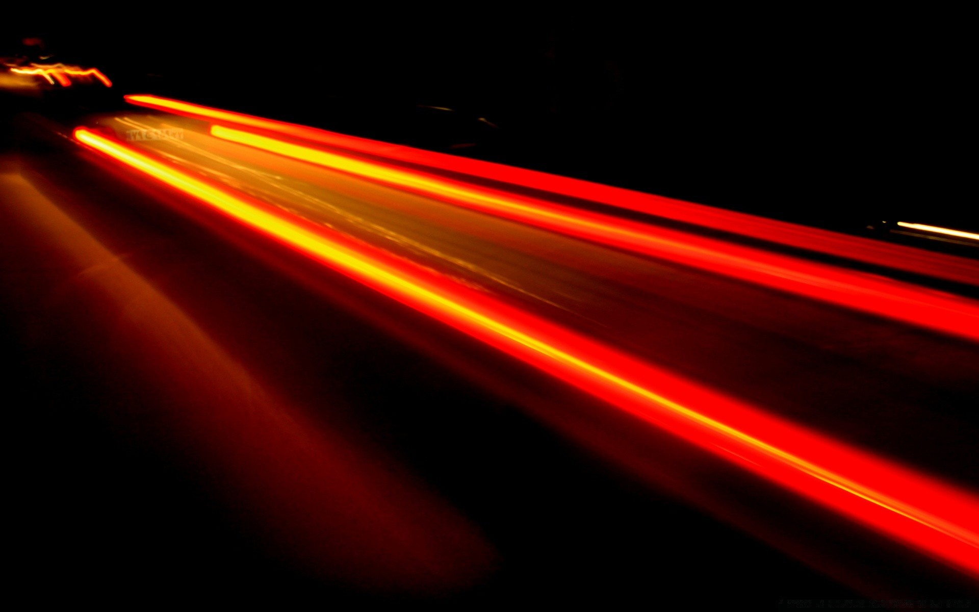 andere städte unschärfe bewegung abstrakt schnell licht kunst