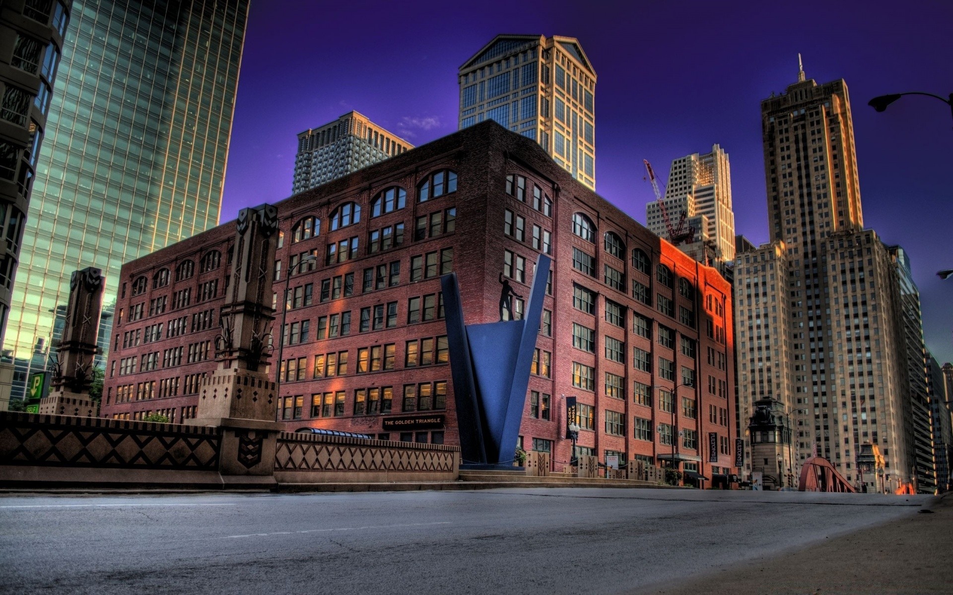 andere städte architektur stadt reisen haus innenstadt büro wolkenkratzer geschäft himmel städtisch dämmerung im freien straße modern stadt abend