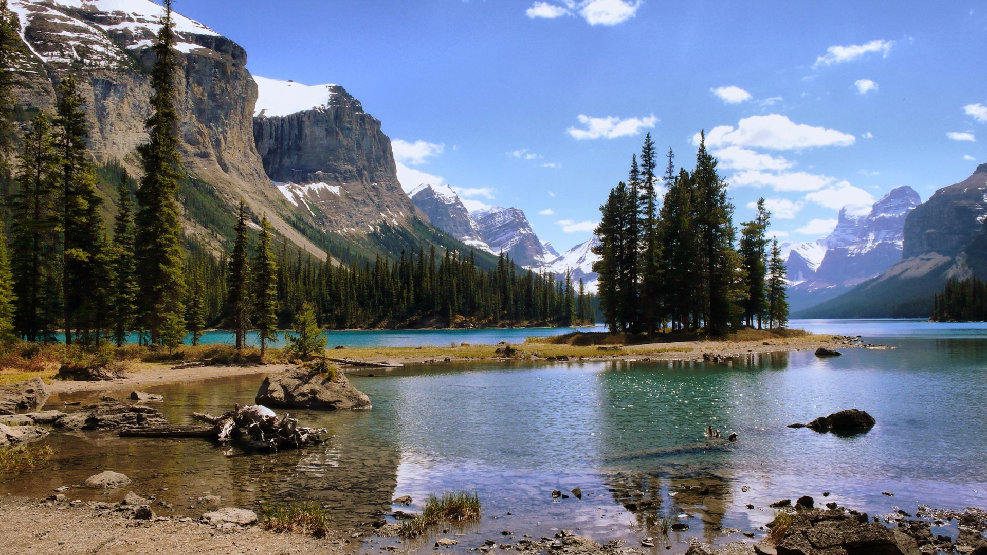 inseln wasser berge see schnee natur landschaft reflexion landschaftlich reisen im freien holz himmel fluss rock tal