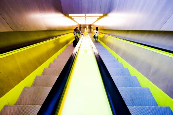 U-Bahn und andere unterirdische Reisen