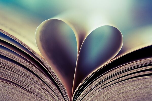 Bücher sind die Liebe fürs Leben