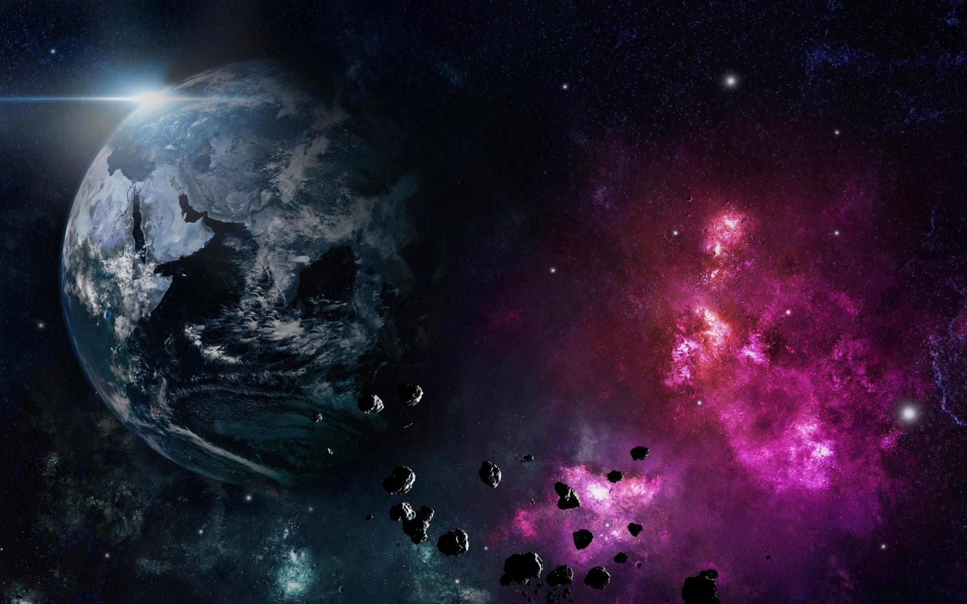 planeten astronomie mond planeten raum galaxie exploration nebel kugelförmig wissenschaft kosmos astrologie extern unendlich fantasie außerirdisches wesen umlaufbahn sonnensystem atmosphäre sonnig fantasie