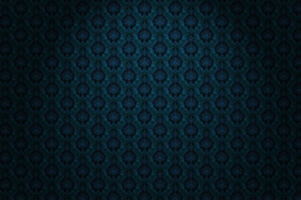 Vintage Tapete dunkle Textur