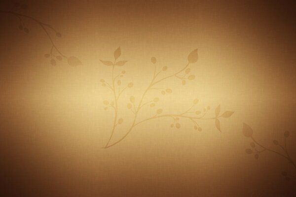 Warmer Hintergrund, Vintage-Kunst