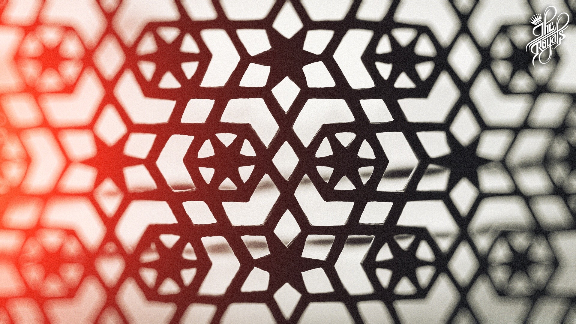 vintage muster abstrakt tapete geometrisch design dynamisch hintergrund psychedelisch kunst stachelig cluster formen grafik künstlerisch kupfer textur energisch desktop bunt strahlend