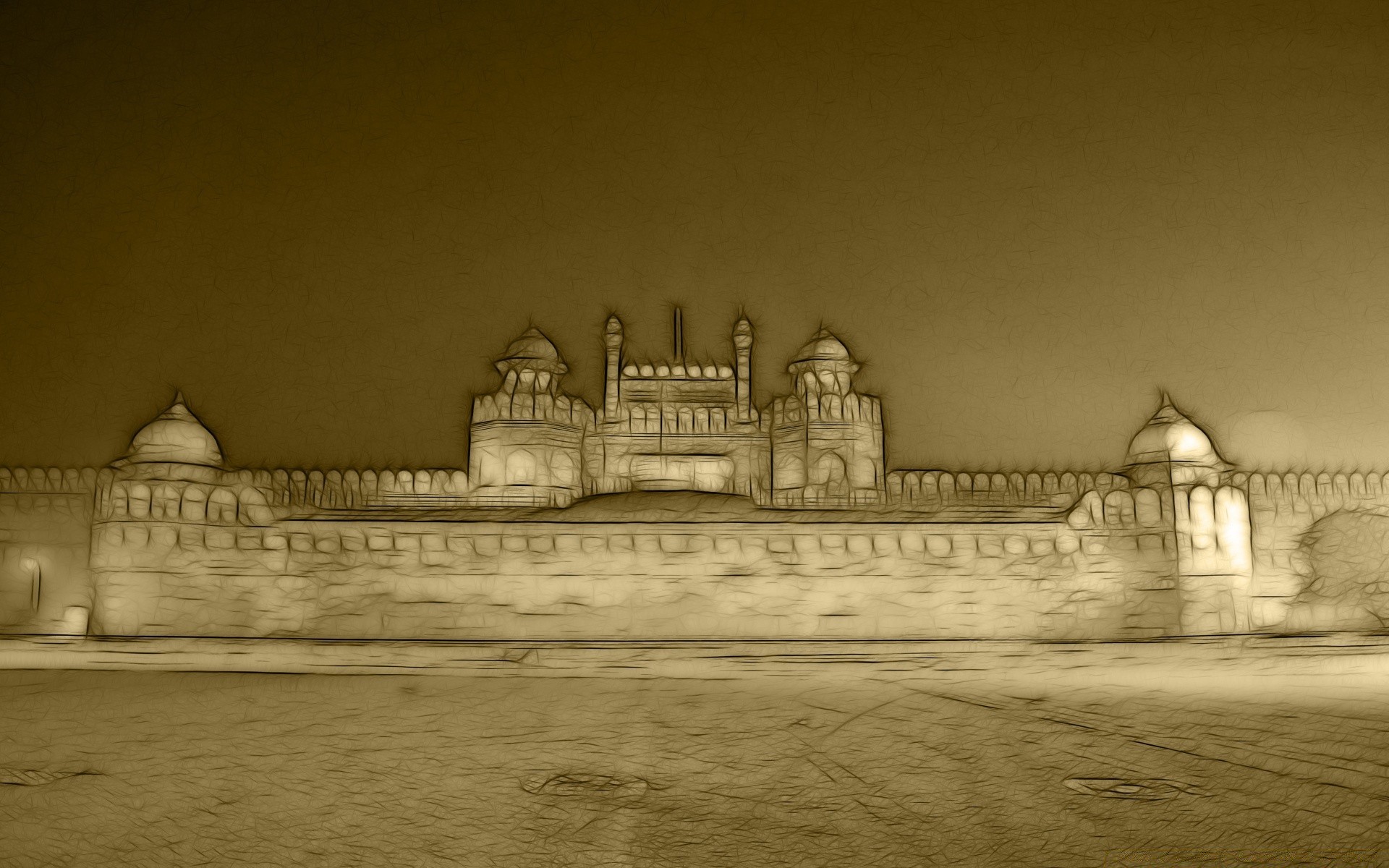 jahrgang architektur sepia kunst monochrom zuhause reisen alt